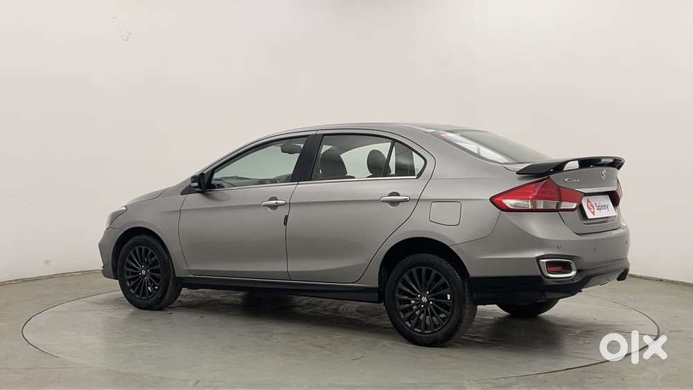 Maruti Suzuki Ciaz 1.5 S Shvs Mt, 2020, Petrol