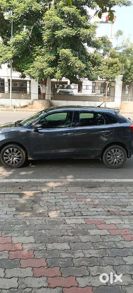 Maruti Suzuki Baleno 1.2 Zeta At 2018