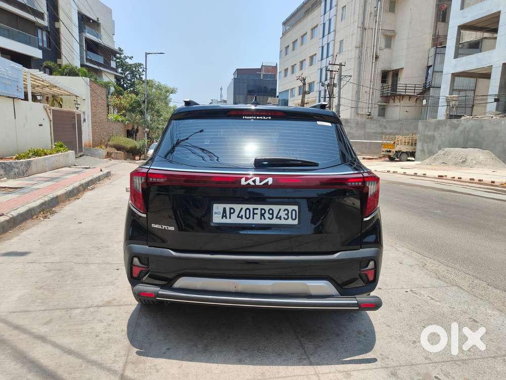 Kia Seltos Htk Plus D, 2024, Diesel