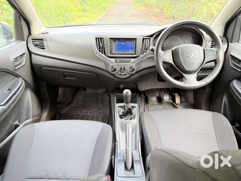 Maruti Suzuki Baleno Zeta, 2021, Petrol