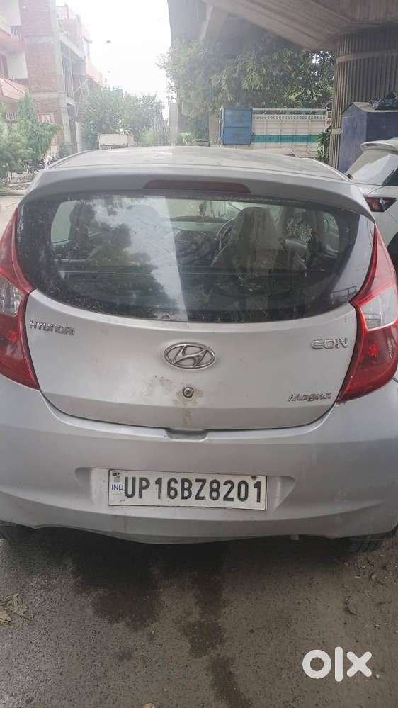 2018 Hyundai Eon 1.0 Petrol