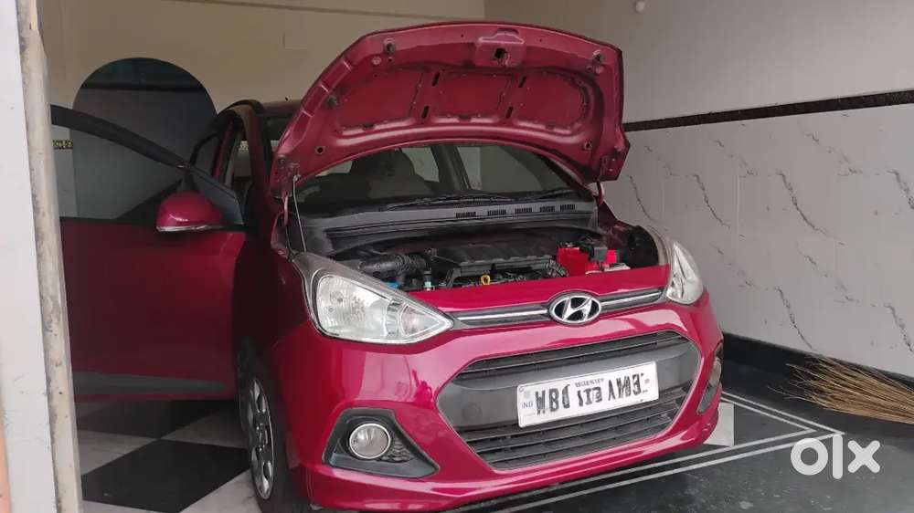 Hyundai Grand I10 2014 Petrol Well Maintained