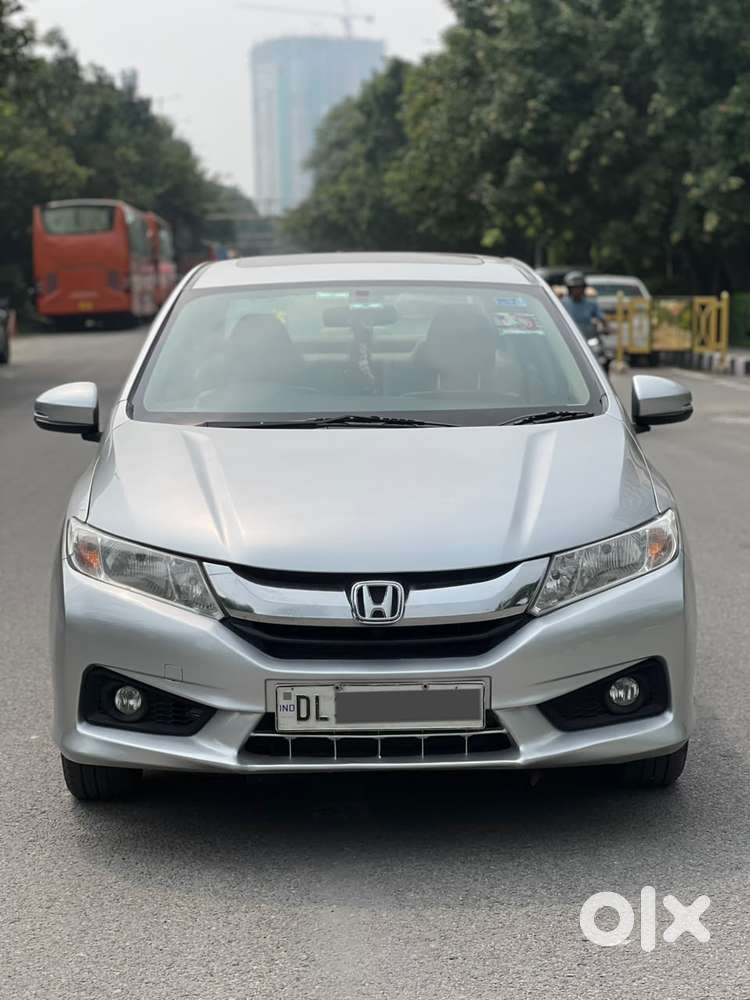 Honda City Vx Petrol Cvt, 2014, Petrol