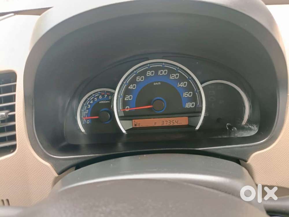 Maruti Suzuki Wagon R Vxi, 2018, Petrol