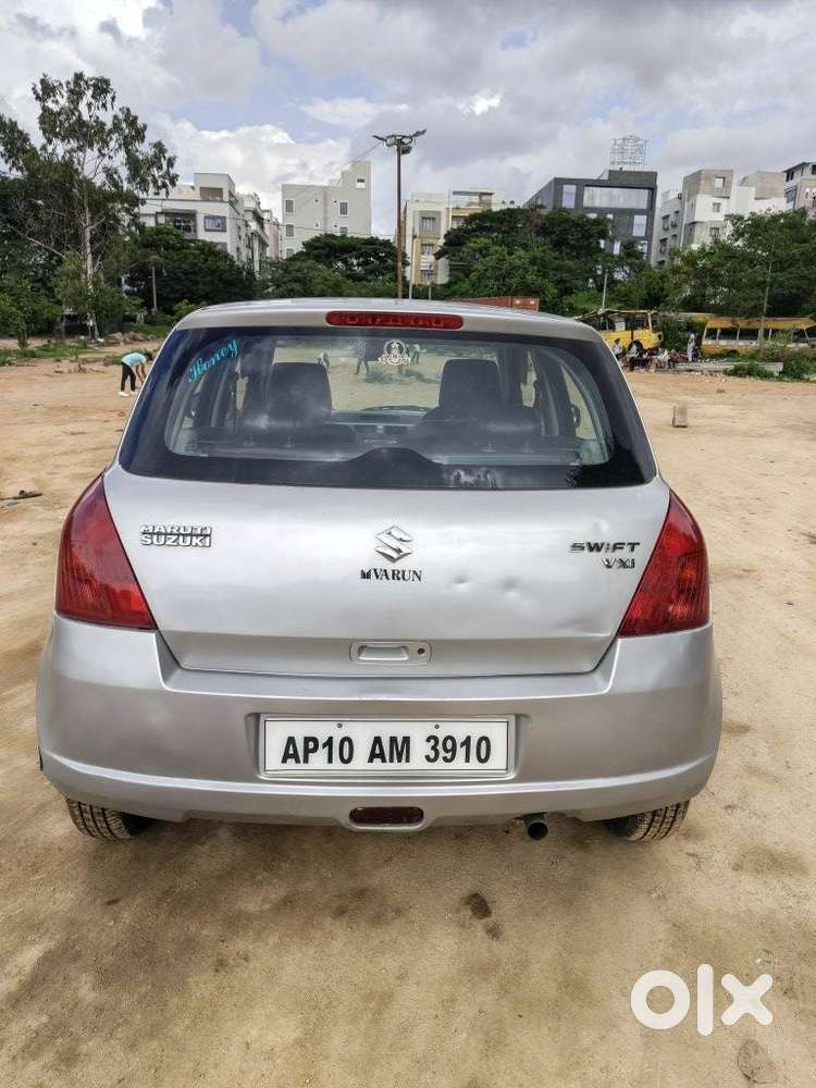 Maruti Suzuki Swift 1.3 Vxi, 2007, Petrol