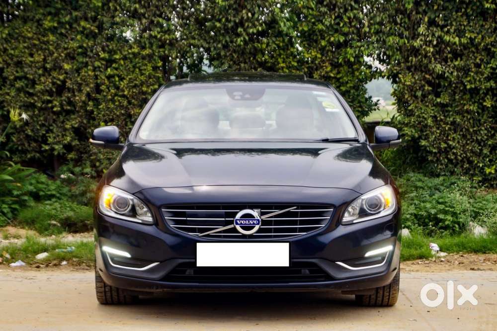 Volvo S60 D4 R-design, 2018, Diesel