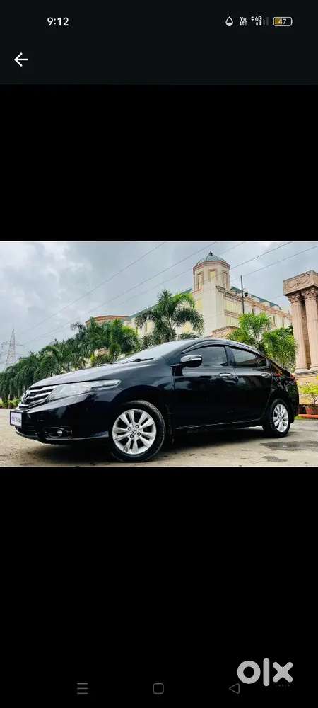 Honda City 2013 Cng & Hybrids Good Condition