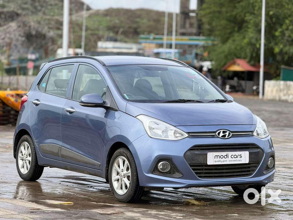Hyundai Grand I10 Asta Automatic 1.2 Kappa Vtvt, 2015, Petrol