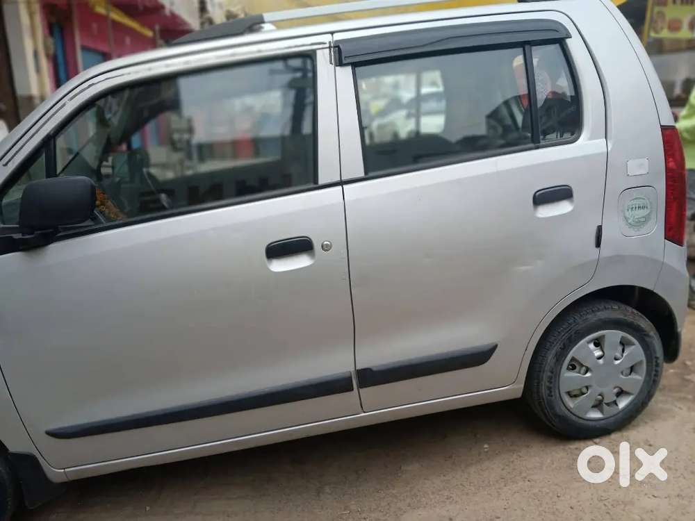 Wagon R Vxi