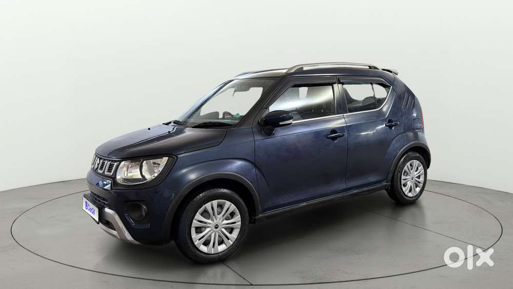 Maruti Suzuki Ignis 1.2 Delta, 2023, Petrol
