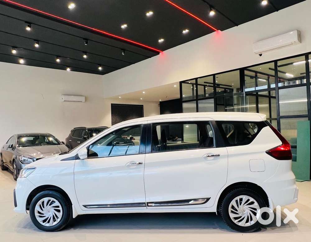 Maruti Suzuki Ertiga 1.5 Zxi Plus, 2024, Petrol