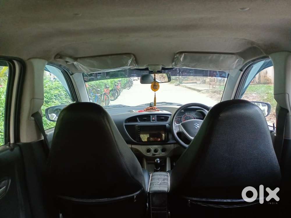 2019 Maruti Suzuki Alto