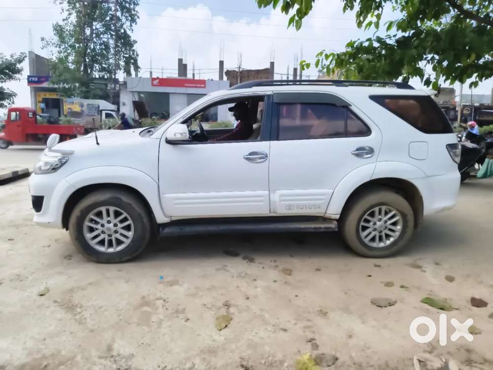Toyota Fortuner, 2014, Diesel