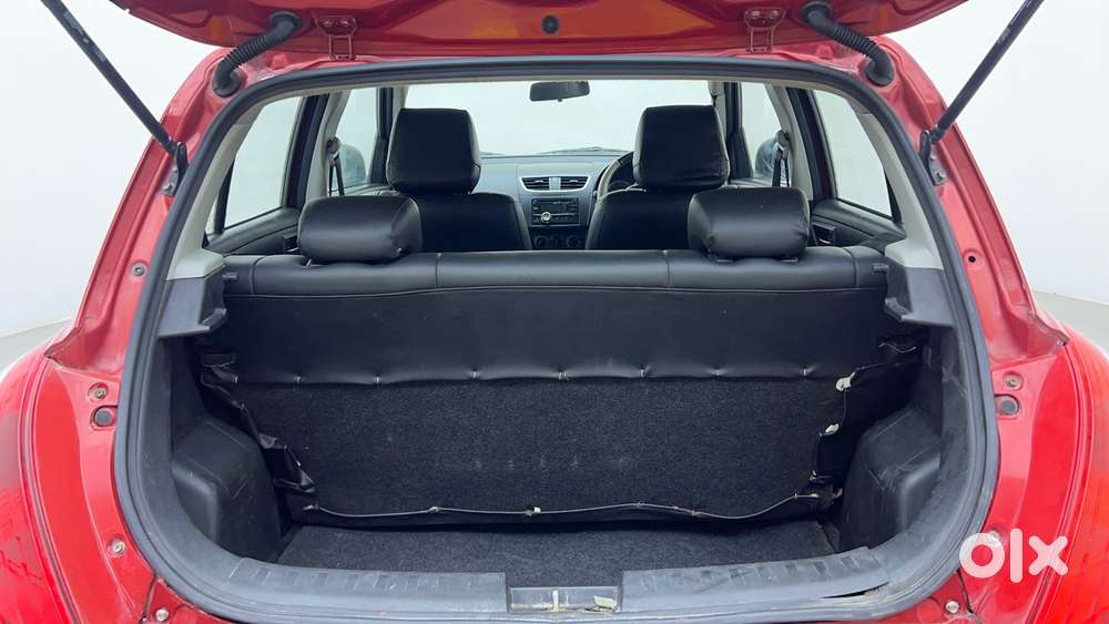 Maruti Suzuki Swift Vvt Vxi, 2013, Petrol