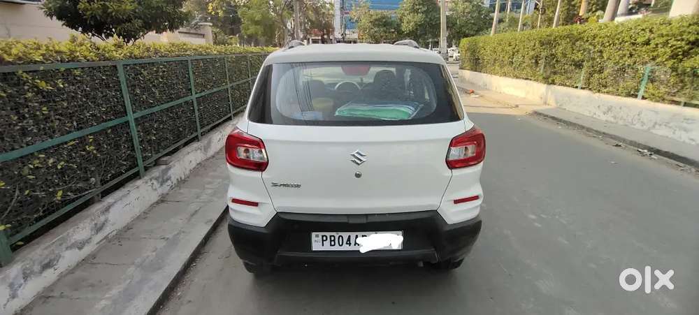 Maruti S Presso Vxi Plus Top Model 1st Owner 2020 Sep, Good Condition