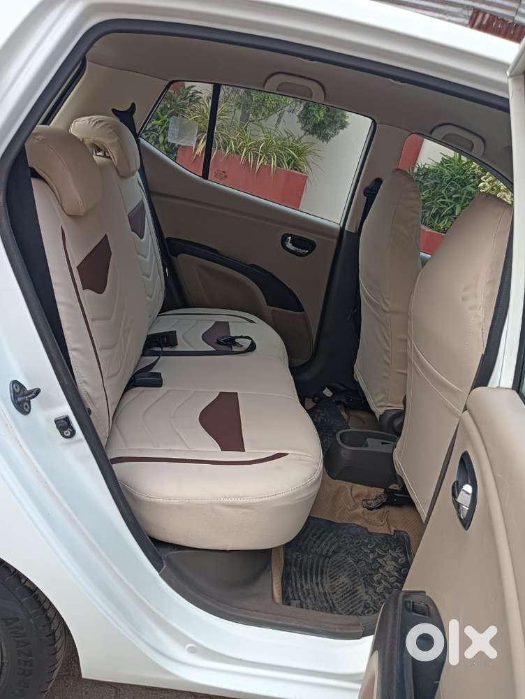 Hyundai I10 1.2 Kappa Sportz, 2011