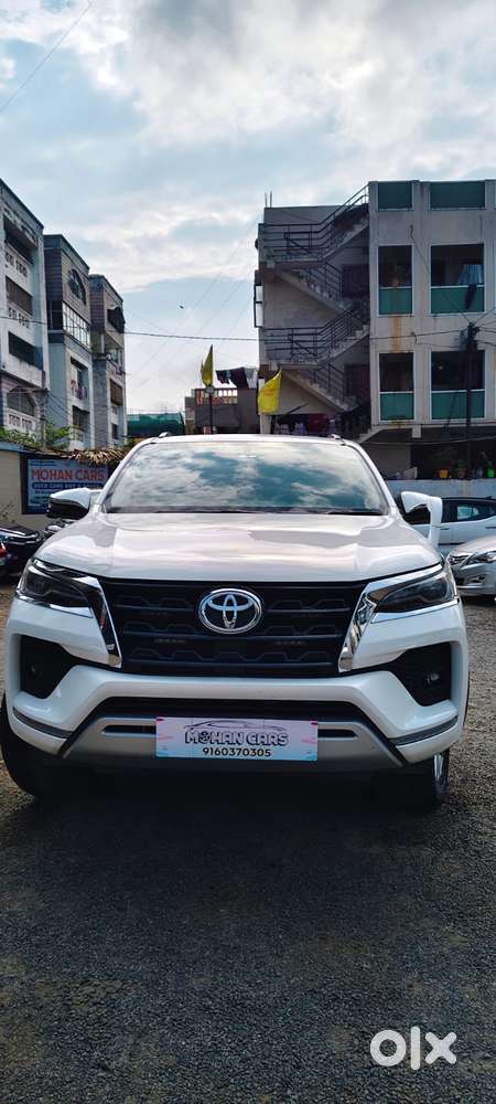 Toyota Fortuner Sigma 4 At Diesel, 2024, Diesel