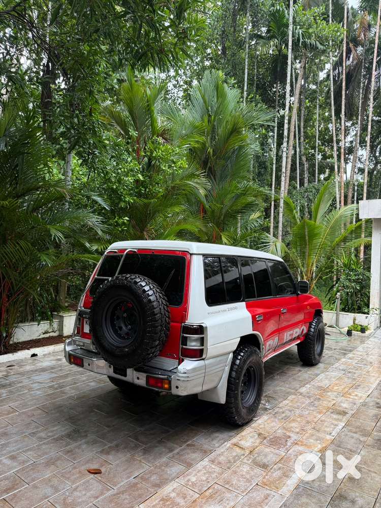 Mitsubishi Pajero Diesel 2009