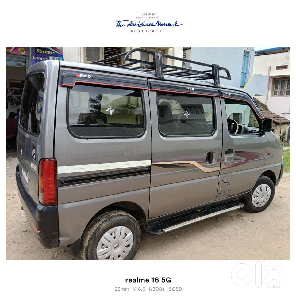 Maruti Suzuki Eeco 7 Seater Standard, 2010, Petrol
