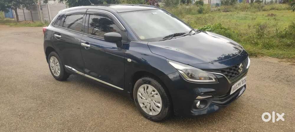 Maruti Suzuki Baleno Sigma 2024 Variant