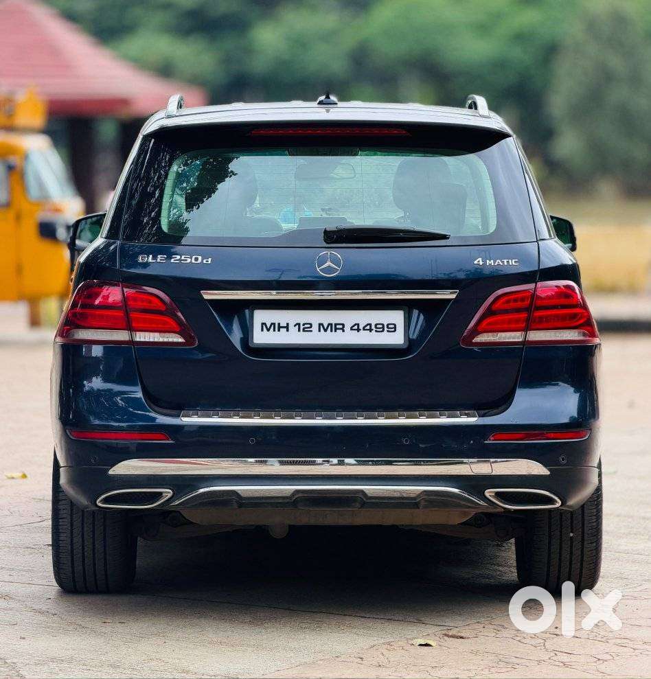 Mercedes-benz M-class Gle 250d, 2016, Diesel