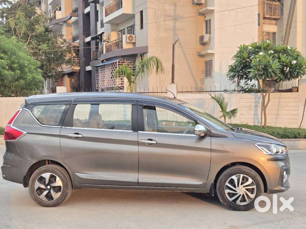 Maruti Suzuki Ertiga 2018-2022 1.4 Vxi Shvs, 2019, Lpg