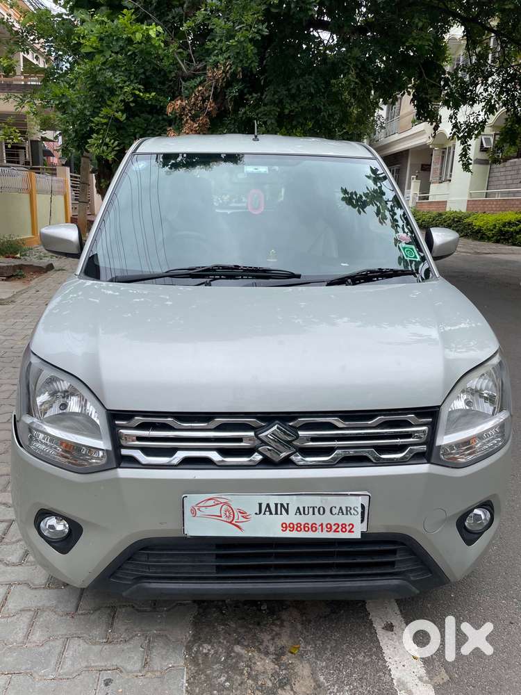 Maruti Suzuki Wagon R Vxi, 2022, Petrol