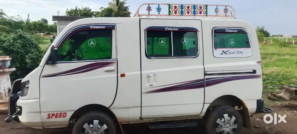 Mahindra Supro Diesel 2018
