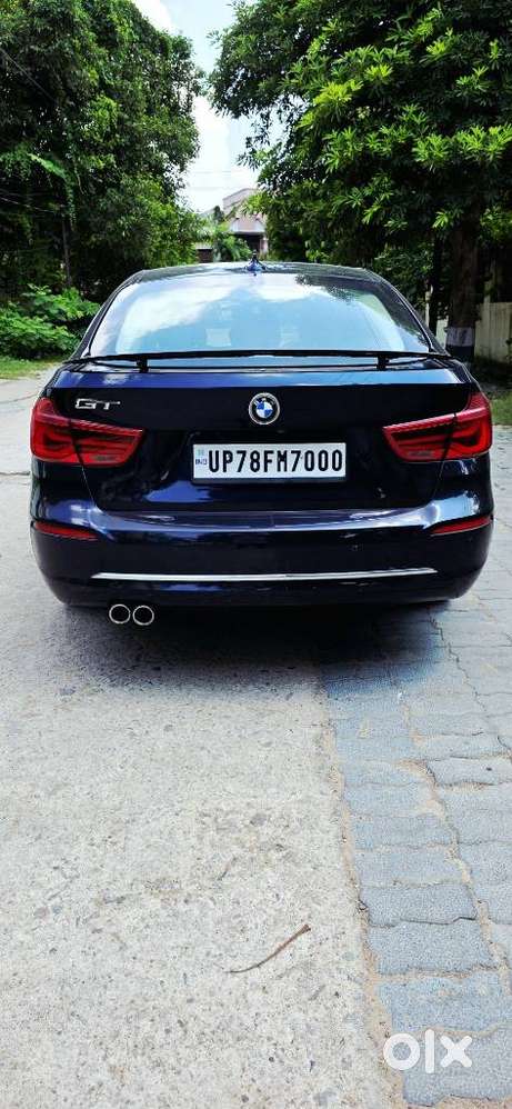 Bmw 3 Series Gt 320d Luxury Line, 2018, Diesel
