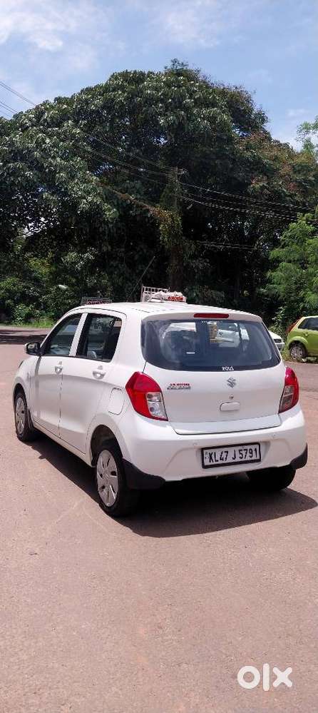 Maruti Suzuki Celerio