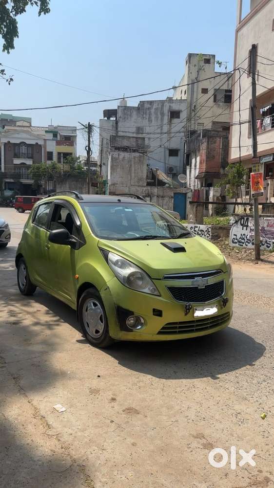Chevrolet Beat 2011 Petrol Good Condition