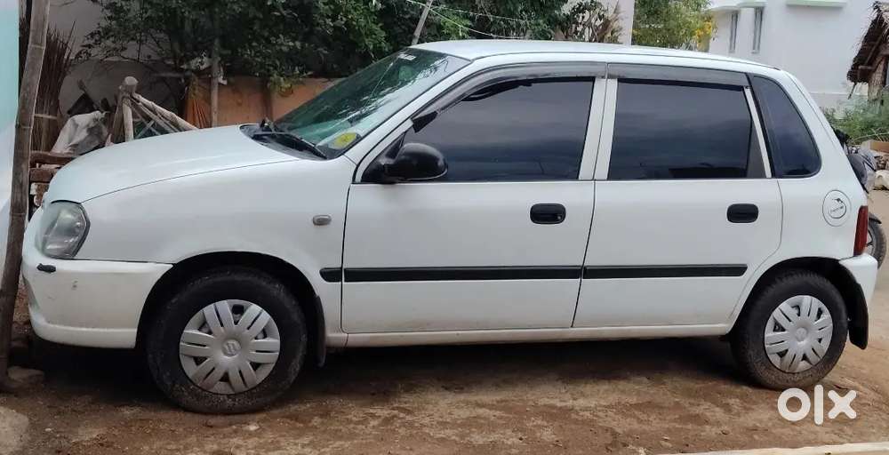 Maruti Suzuki Zen Estilo 2004 Petrol 200000 Km Driven