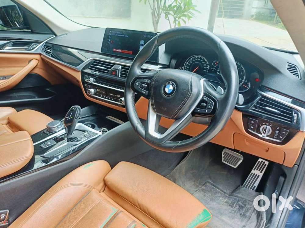 Bmw 5 Series 2.0 530i Sport Line, 2018, Petrol