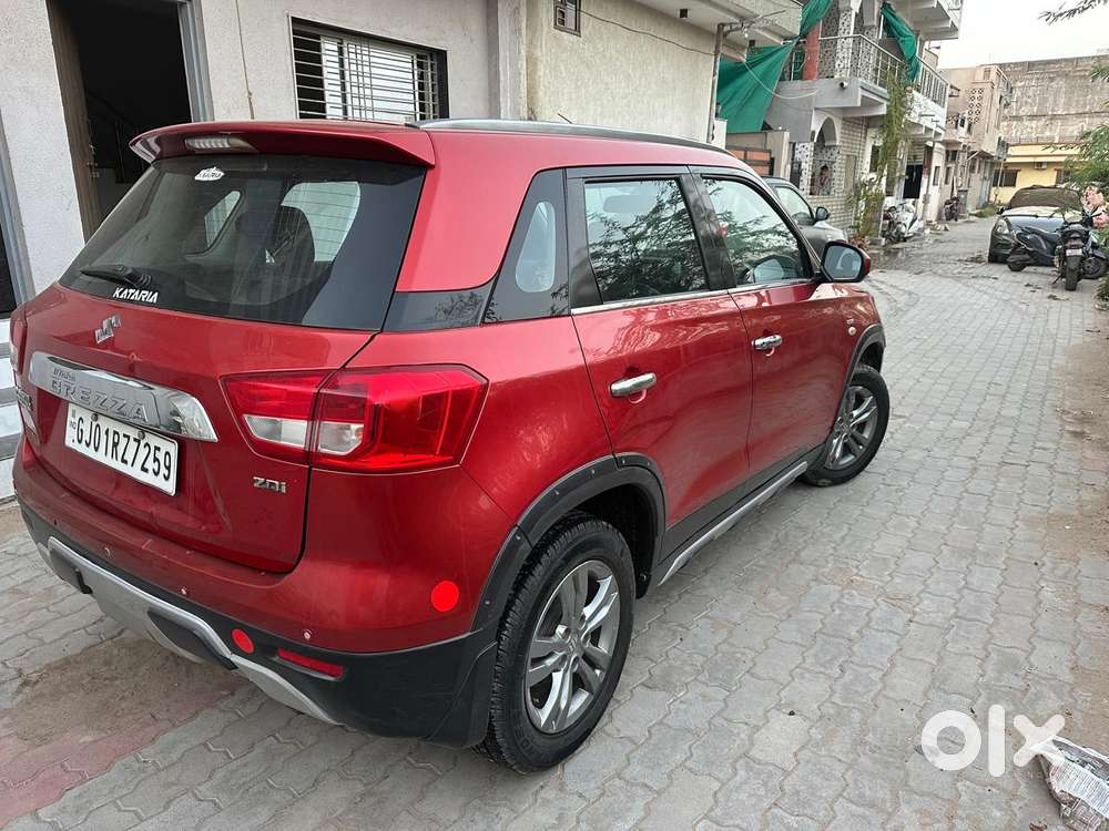 Maruti Suzuki Brezza Zdi, 2017, Diesel