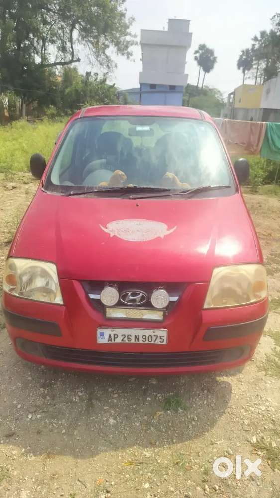 Hyundai Santro Le Zip 2006 Car