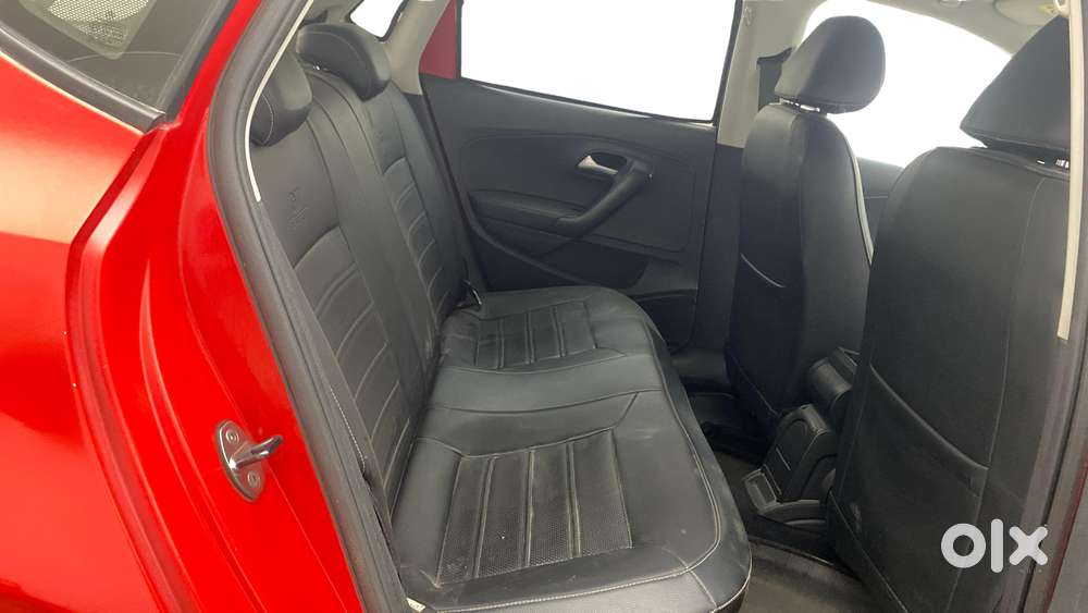 Volkswagen Polo 1.2 Gt Tsi, 2019, Petrol
