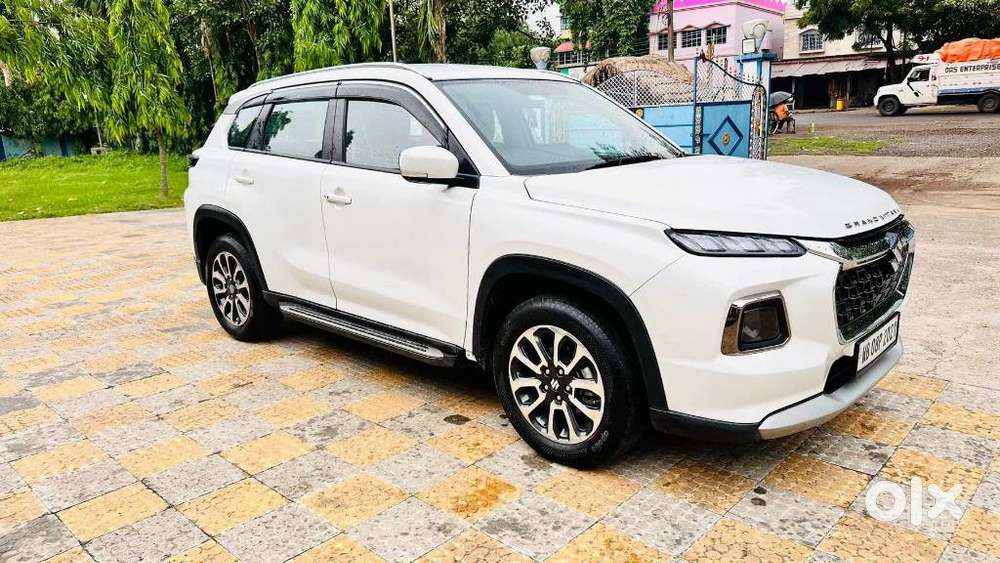 Maruti Suzuki Grand Vitara 1.5 Sigma Smart Hybrid, 2023, Petrol