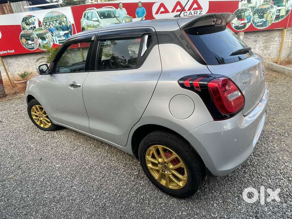 Maruti Suzuki Swift 2018 Zxi, 2019, Petrol