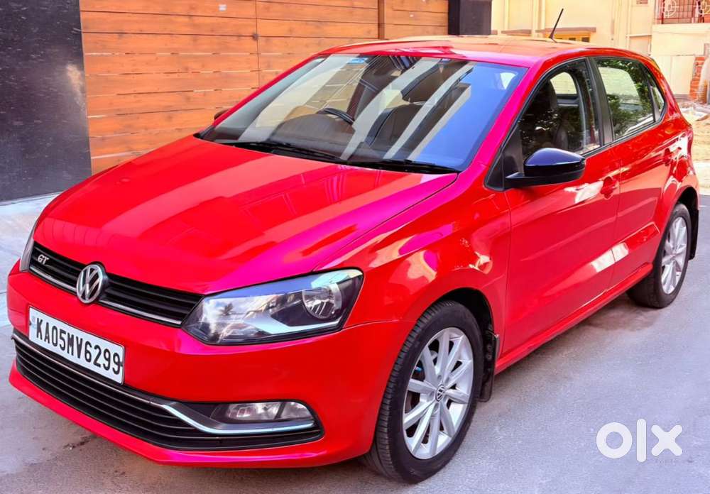 Volkswagen Polo 1.2 Gt Tsi, 2017, Petrol