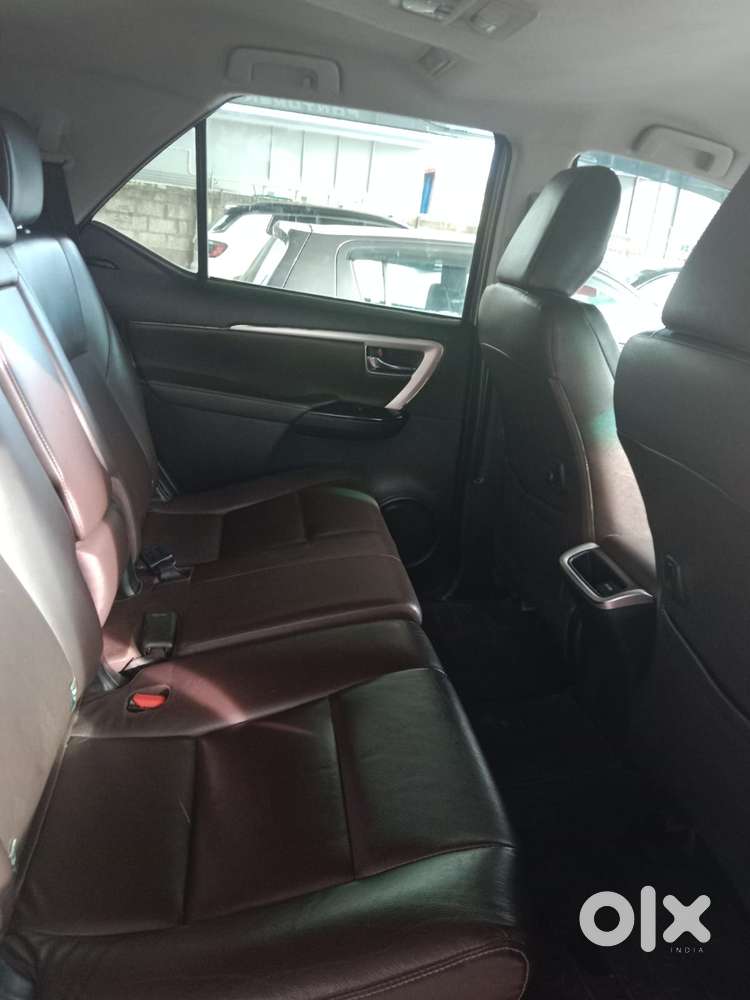 Toyota Fortuner 4x2 At 2.8 Diesel, 2017, Diesel