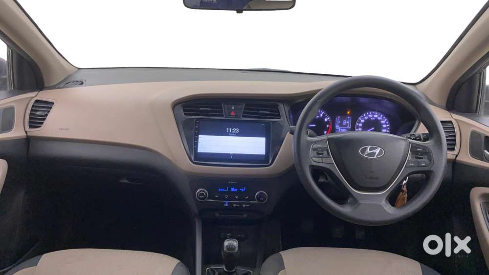 Hyundai Elite I20 Asta 1.2, 2017, Petrol
