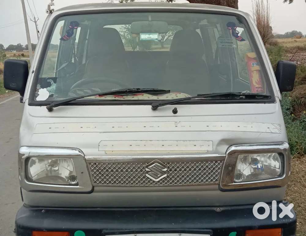 Maruti Suzuki Omni 2016 Lpg 120000 Km Driven