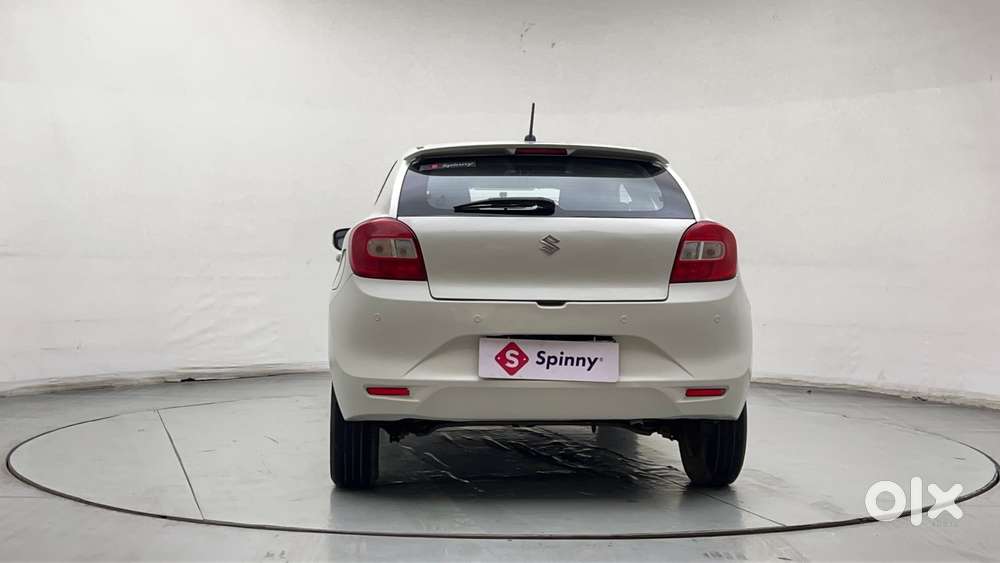 Maruti Suzuki Baleno Delta, 2018, Petrol