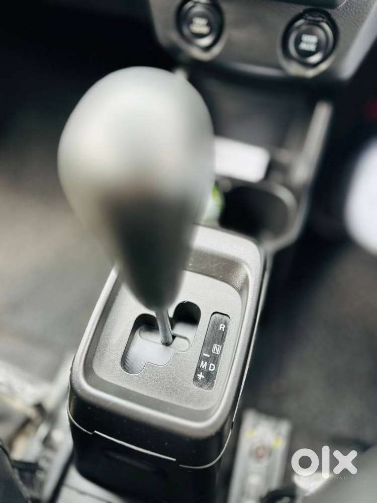 Maruti Suzuki S-presso Vxi Plus Amt, 2020, Petrol