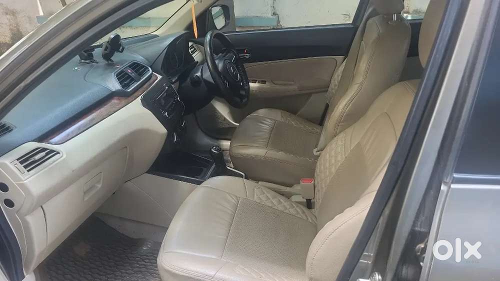 Maruti Suzuki Dzire 2019