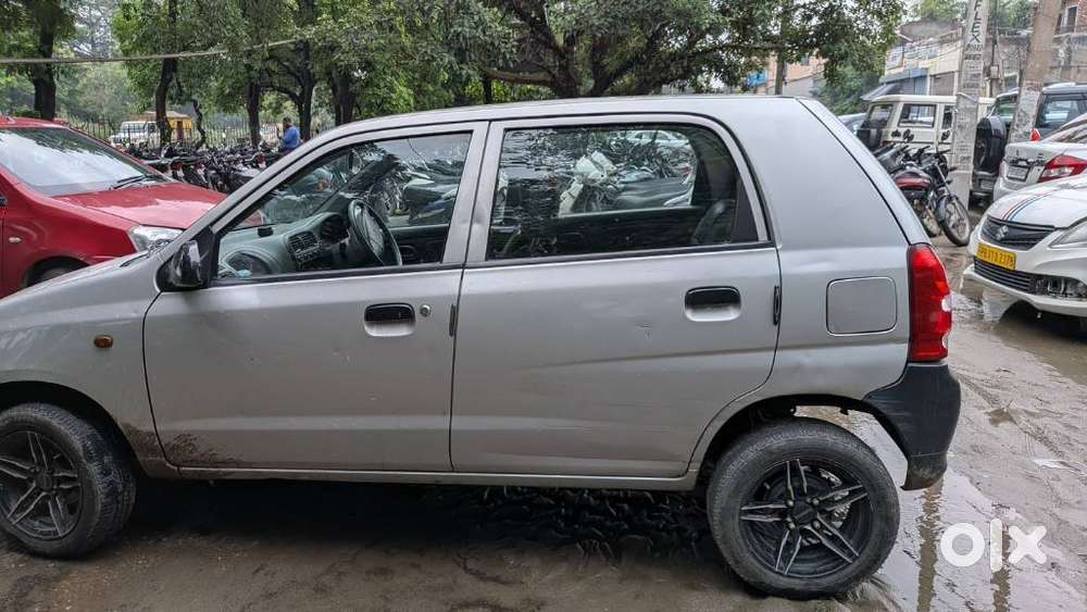 Maruti Suzuki Alto, 2007, Petrol
