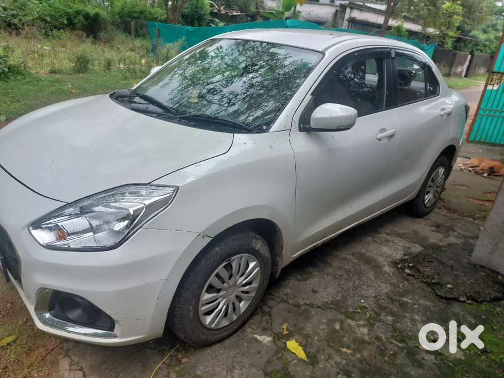 Maruti Suzuki Dzire 2021 Petrol Well Maintained