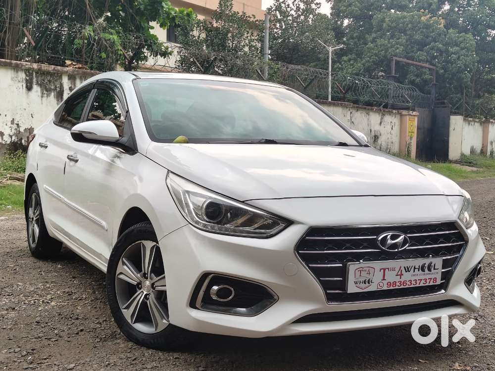 Hyundai Verna 1.6 Sx (o) Crdi Se, 2019, Diesel