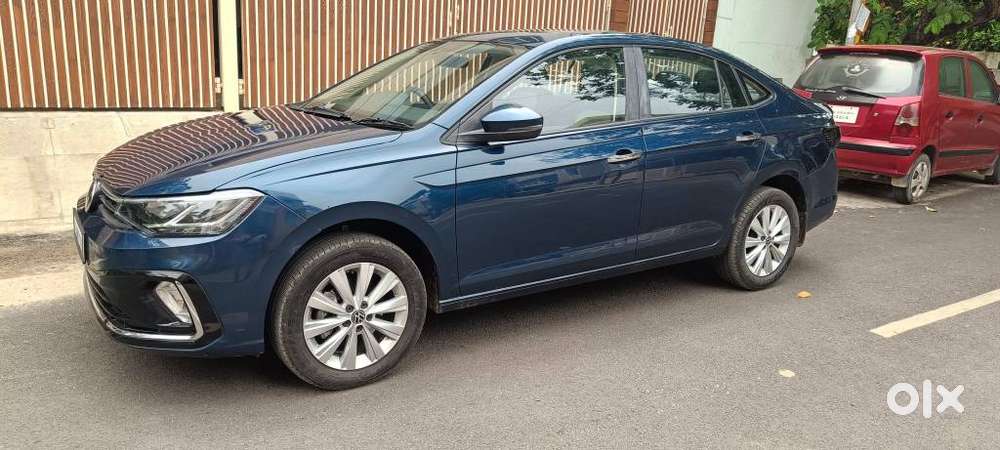 Volkswagen Virtus 1.0 Highline Tsi At, 2025, Petrol