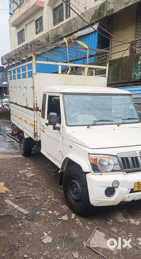 Mahindra Bolero Pik-up Fb 1.7t, 2022, Diesel